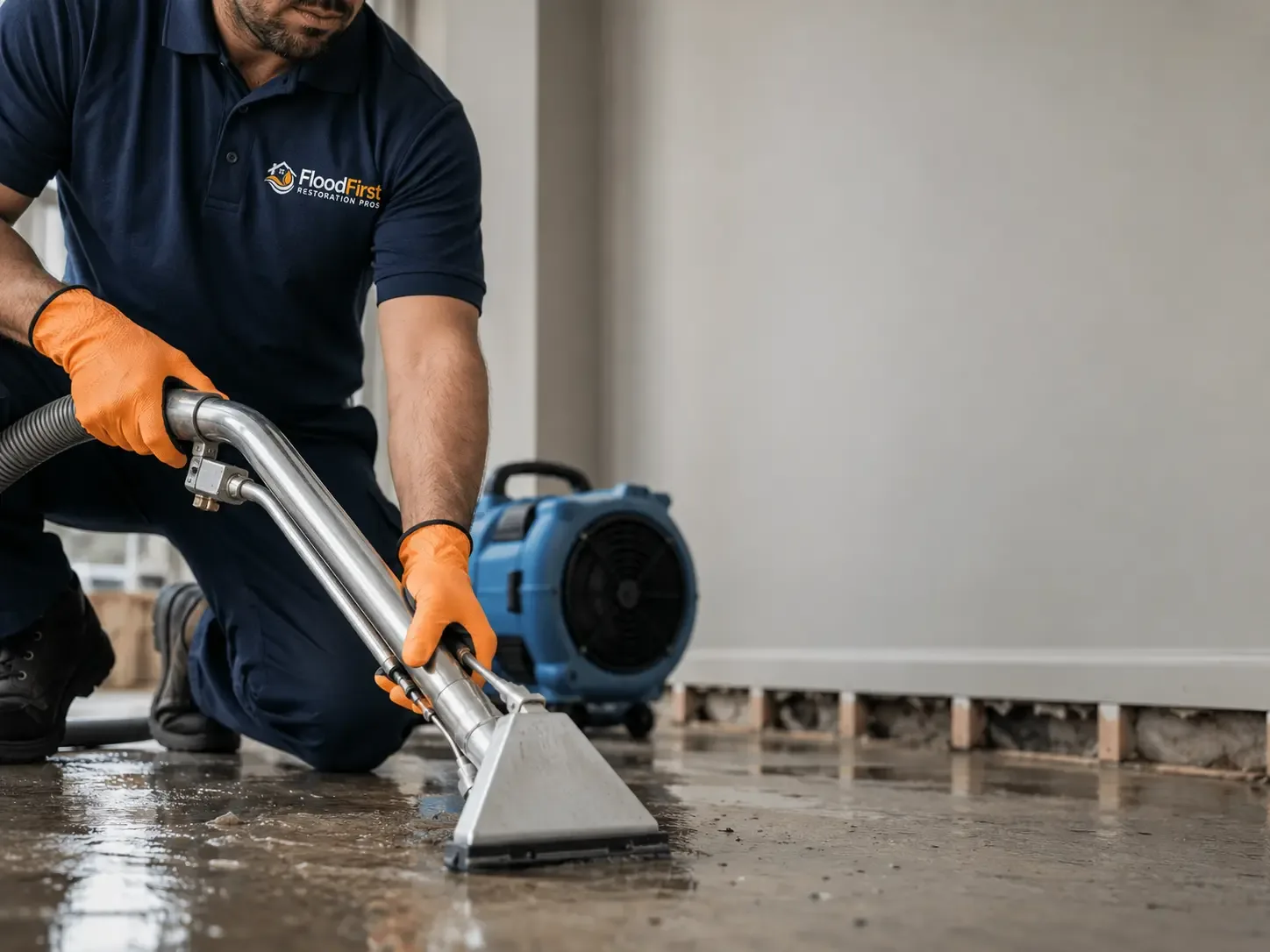 Why choose Flood Damage Restoration in Jeff, KY